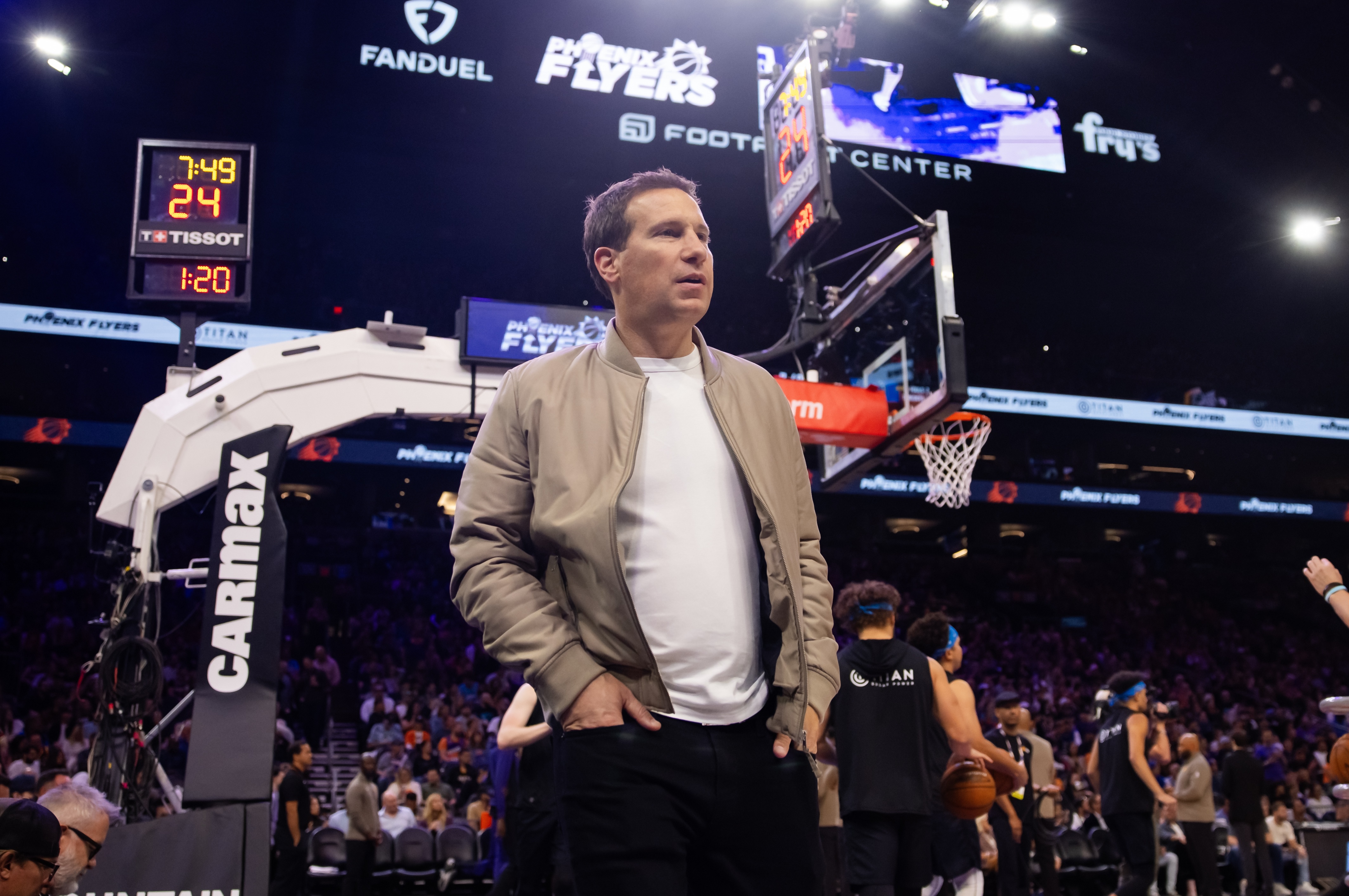 库班:早提醒过伊什比亚 别觉得你做生意的那套做法能直接拿到NBA