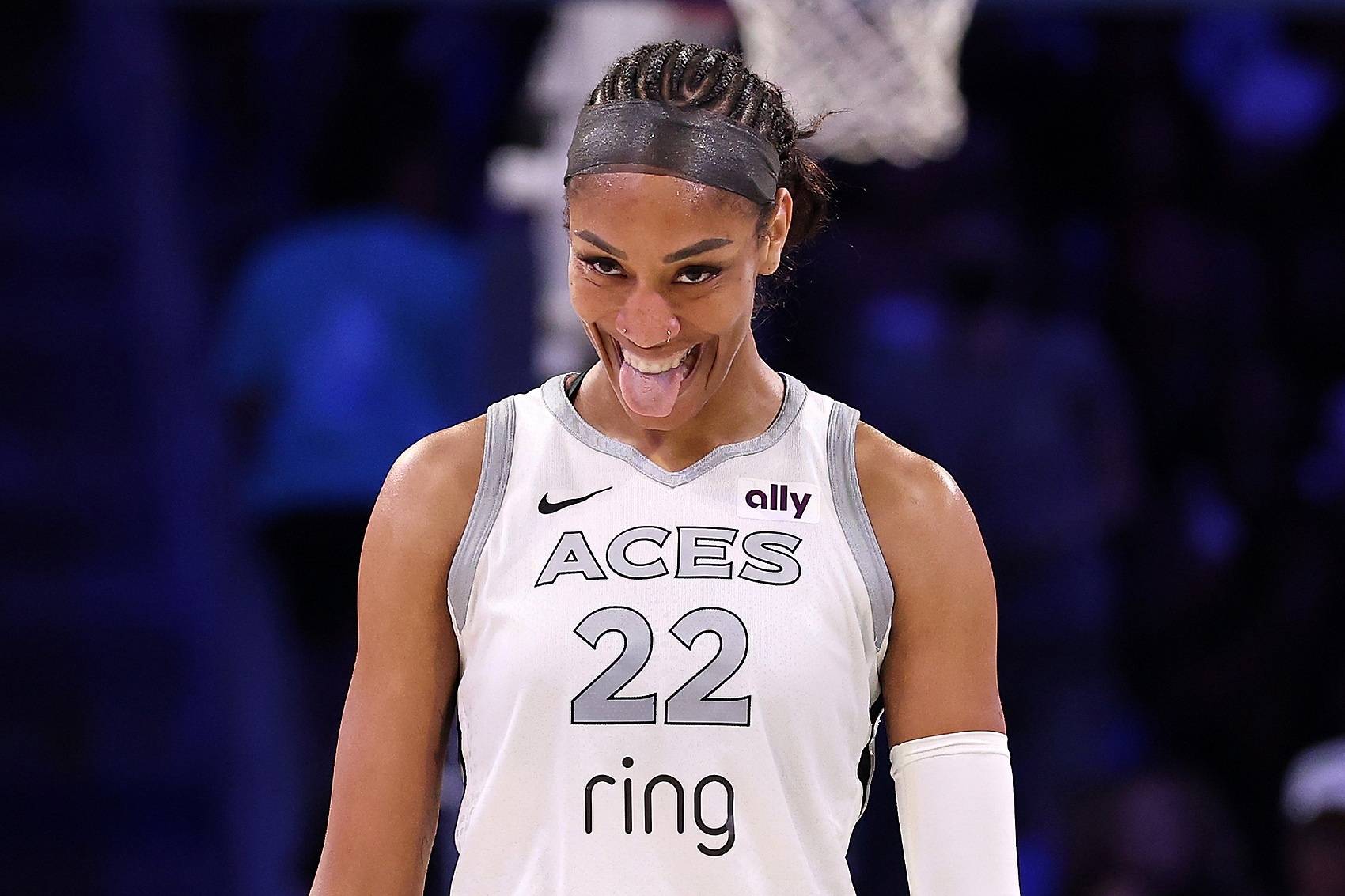 WNBA公布了本赛季一二阵名单!阿贾&科利尔领衔!